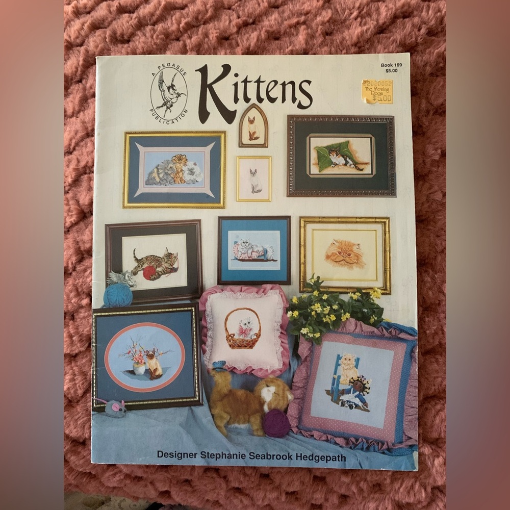 Kittens Pegasus Originals Book 169
